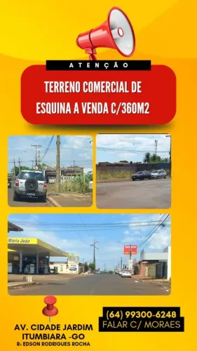 Lote a Venda