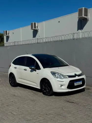 Citroen C3 Excl. 1.6 VTI Flex Start 16V 5P Aut. 2015