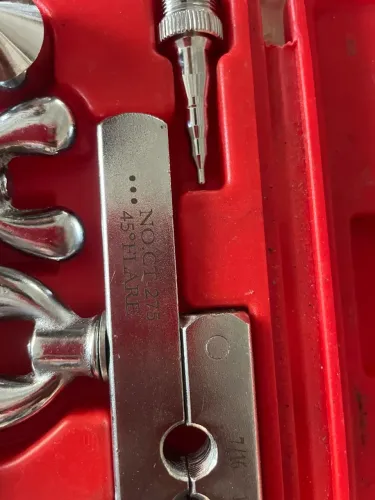 Vendo flangeador