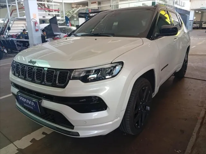 Jeep Compass S T270 1.3 TB 4X2 Flex AUT 2025