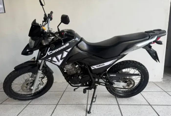 Xtz Crosser 150 2022 Inteira , Aceito Trocas e Financio . 