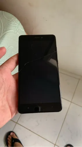 Celular Xioami Redmi note 4 64gb preto