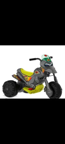 Moto elétrica novo com carregador