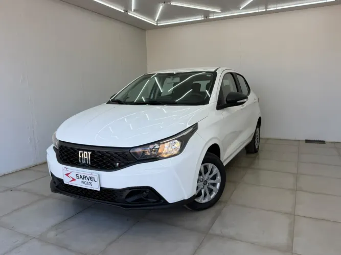 Fiat Argo Drive 1.0 6V Flex 2025
