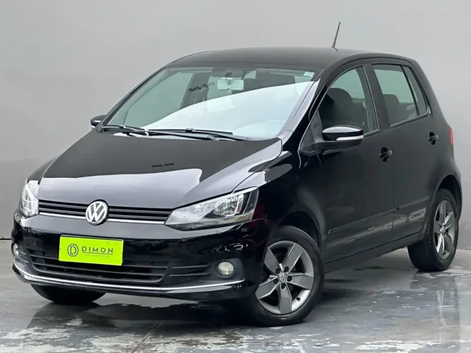 Volkswagen Fox Connect 1.6 Flex 8V 5P 2020