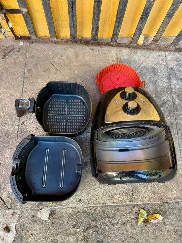 Air Fryer mundial