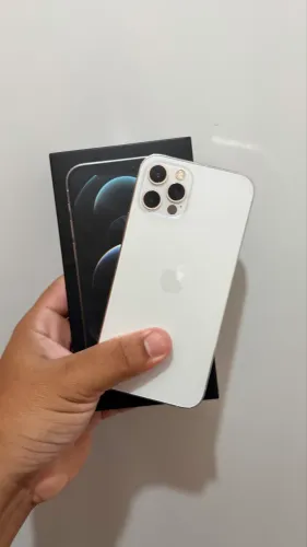 12 PRO 128GB BRANCO