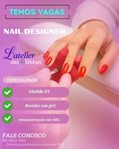 Nail Designer