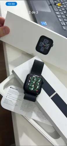 Vendo Apple Watch SE 2 geração