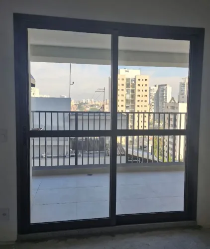 Porta balcão 1,93 x 2,20