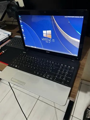 Vendo notebook Acer core i3 2º geração