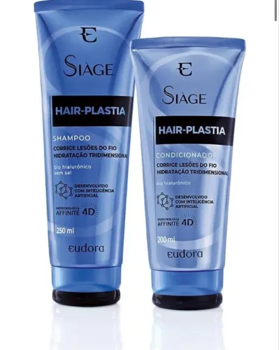 Eudora hair plastia