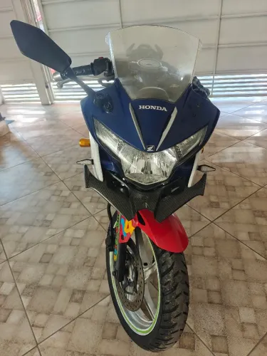 CBR 250R