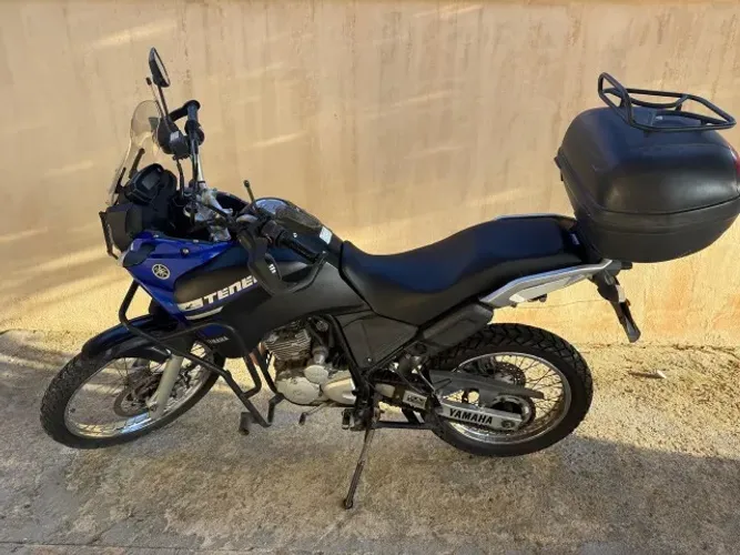 Yamaha Ténéré 250 - 2018/2019