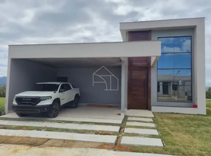 CASA DE ALTO PADRÃO EM CONDOMÍNIO FECHADO IRIRI/ES