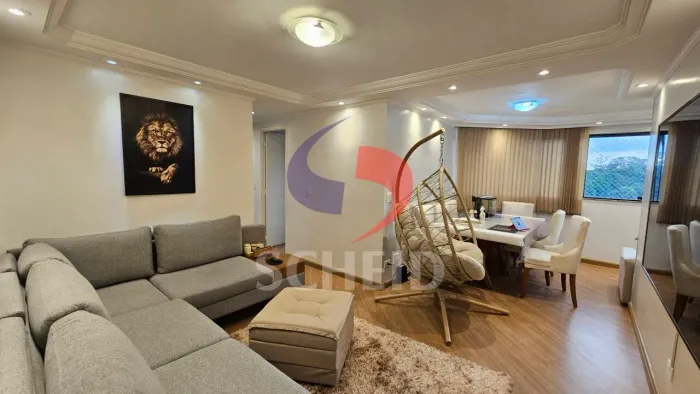Apartamento para locação Ilhas do mediterraneo