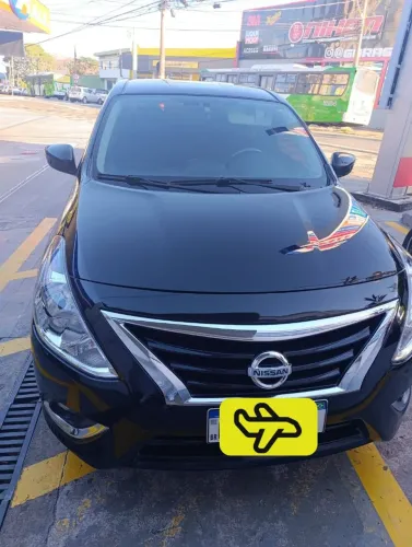Nissan Versa Unique 1.6 16V Flex 4P Mec. 2016