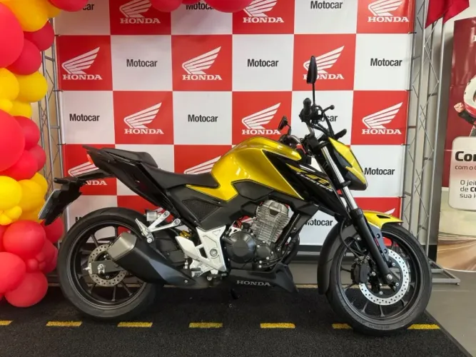 Honda CB 300F TWISTER ABS