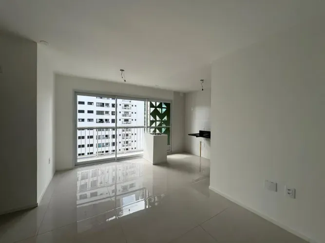 Imóvel para venda com 67 metros quadrados com 2 quartos em Setor Bueno - Goiânia - GO