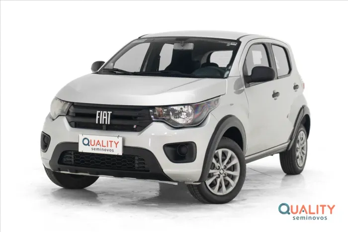 Fiat Mobi Like 1.0 Fire Flex 5P. 2024