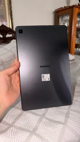 TABLET SAMSUNG TAB S6 LITE - 64GB (Incluso caneta e carregador)