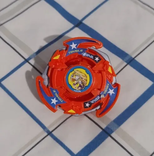 Beyblade Trygle - Bakuten Shoot Beyblade, Takara Tomy