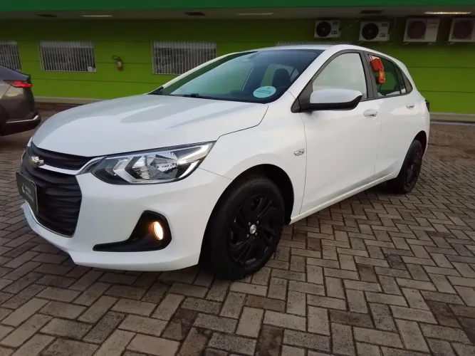 Chevrolet Onix Hatch LT 1.0 12V Flex Mec. 4P 2025