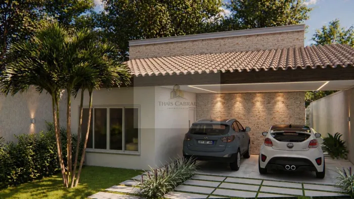 Casa à venda no bairro Jardim das Oliveiras - Imperatriz/MA