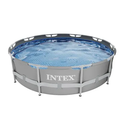 Piscina Estruturada Redonda 4.485L Prism Intex