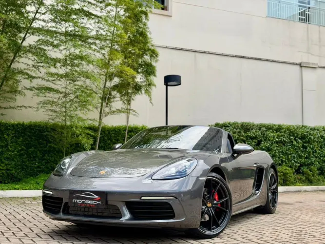 Porsche 718 Boxster 2.0 300cv 2021