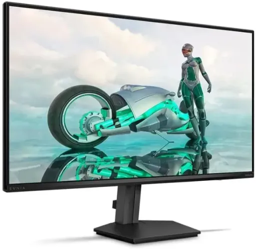 Monitor Gamer Philips Evnia 27" IPS 144hz 0.5ms (Novo/Lacrado)