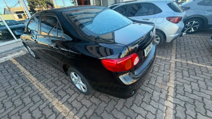 Toyota Corolla XLI 1.6 16V 110cv Aut. 2009