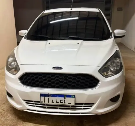 Ford KA 1.0 Se/se Plus Tivct Flex 5P 2015