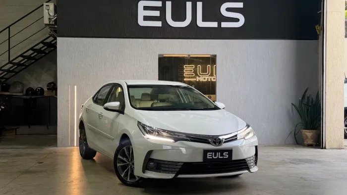 Toyota Corolla Altis 2.0 Flex 16V Aut. 2019