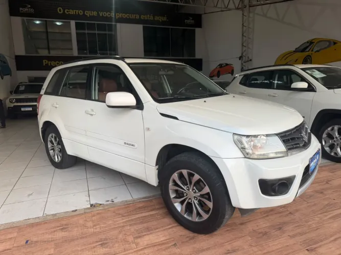 Suzuki Grand Vitara 2.0 16V 4x2/4x4 5P Aut. 2013