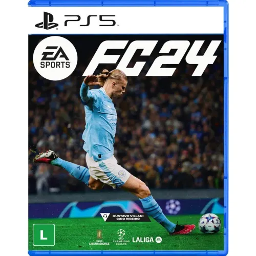 FIFA 24 PS5