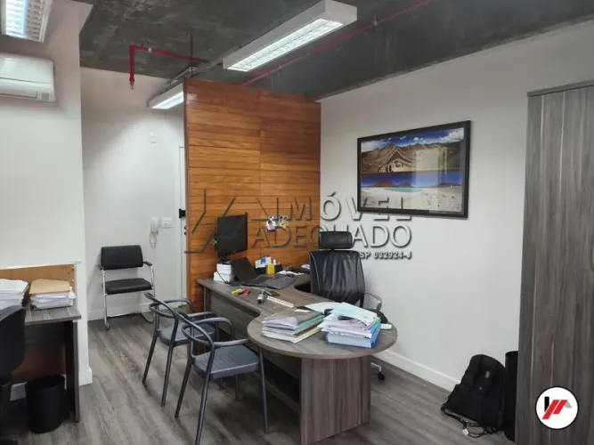 Sala Comercial para locação possui 27 m² na Vila Campesina - Osasco/SP