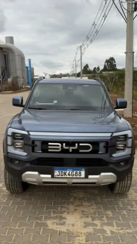 BYD Shark GS 1.5 16V 4X4 Aut. (híbrido) 2025