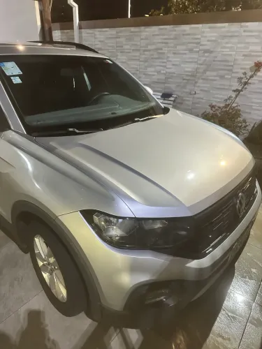 Volkswagen T-Cross Sense 1.0 TSI Flex 5P Aut. 2020