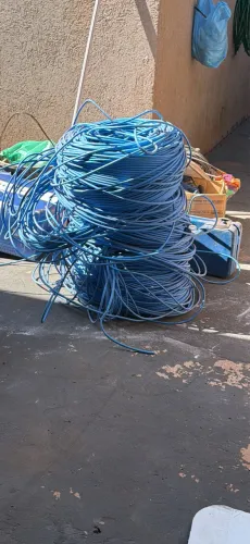 Cabo de Rede Cat 6 