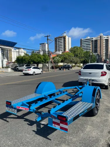 Reboque para jet ski 