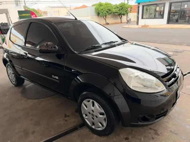 Ford KA 1.0 8v/1.0 8V ST Flex 3P 2011