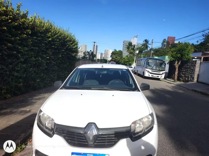 Renault Logan Authentique Flex 1.0 12V 4P 2020