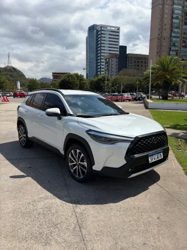 Toyota Corolla Cross XRE 2.0 16V Flex AUT 2024