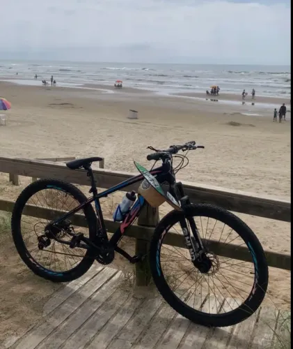 Bicicleta aro 29