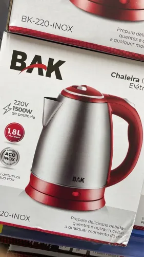 Chaleira de café 