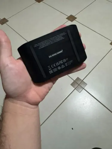 Placa de Captura Externa Portátil Elgato HD60 X - 1080p60 HDR