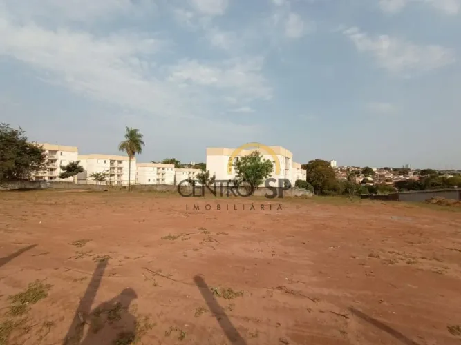 Residencial Jardim Jussara, Área para venda com 8000 m²