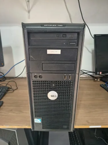 CPU PARA ESTUDER OU TRABALHAR OU CAIXAS