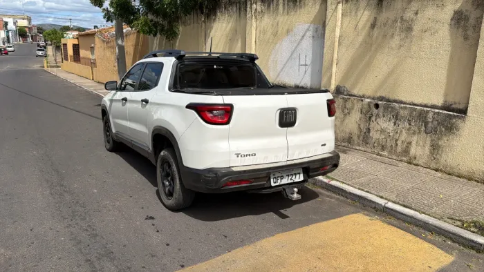 Fiat Toro Freedom 1.8 16V Flex Aut. 2017